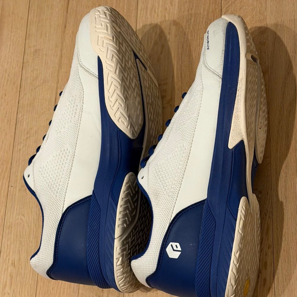 FitVille Wide Pickleball shoes for men - Picture 3 of 8
